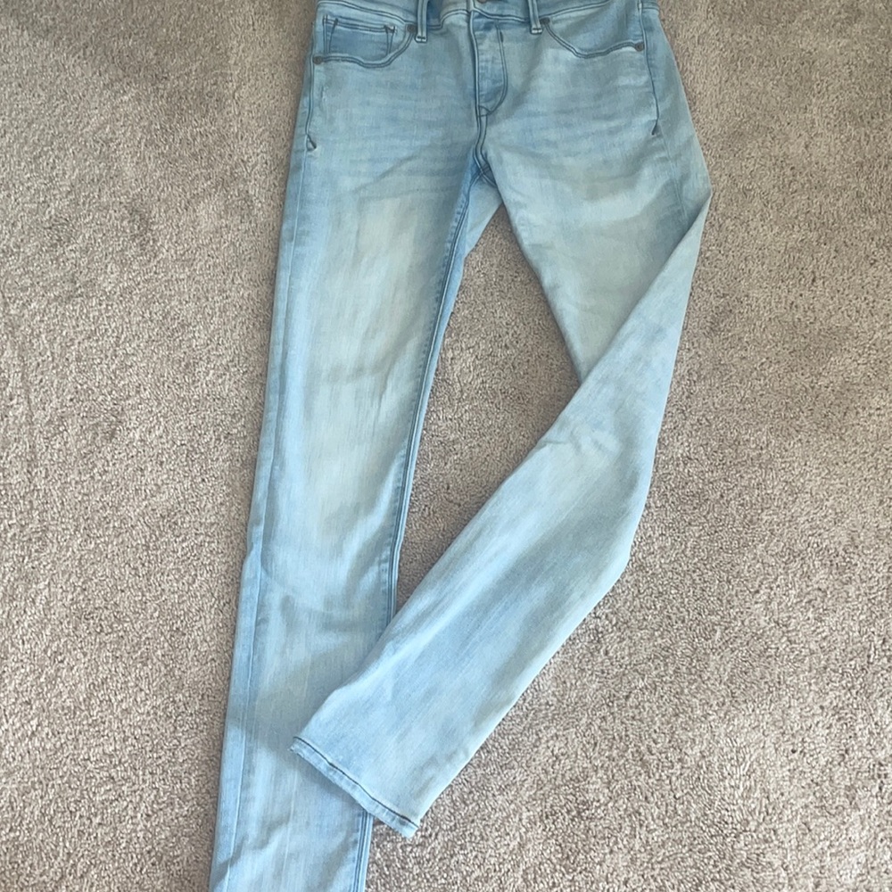 Express Skinny Jeans